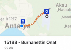 SeaSunFunflatAntalya